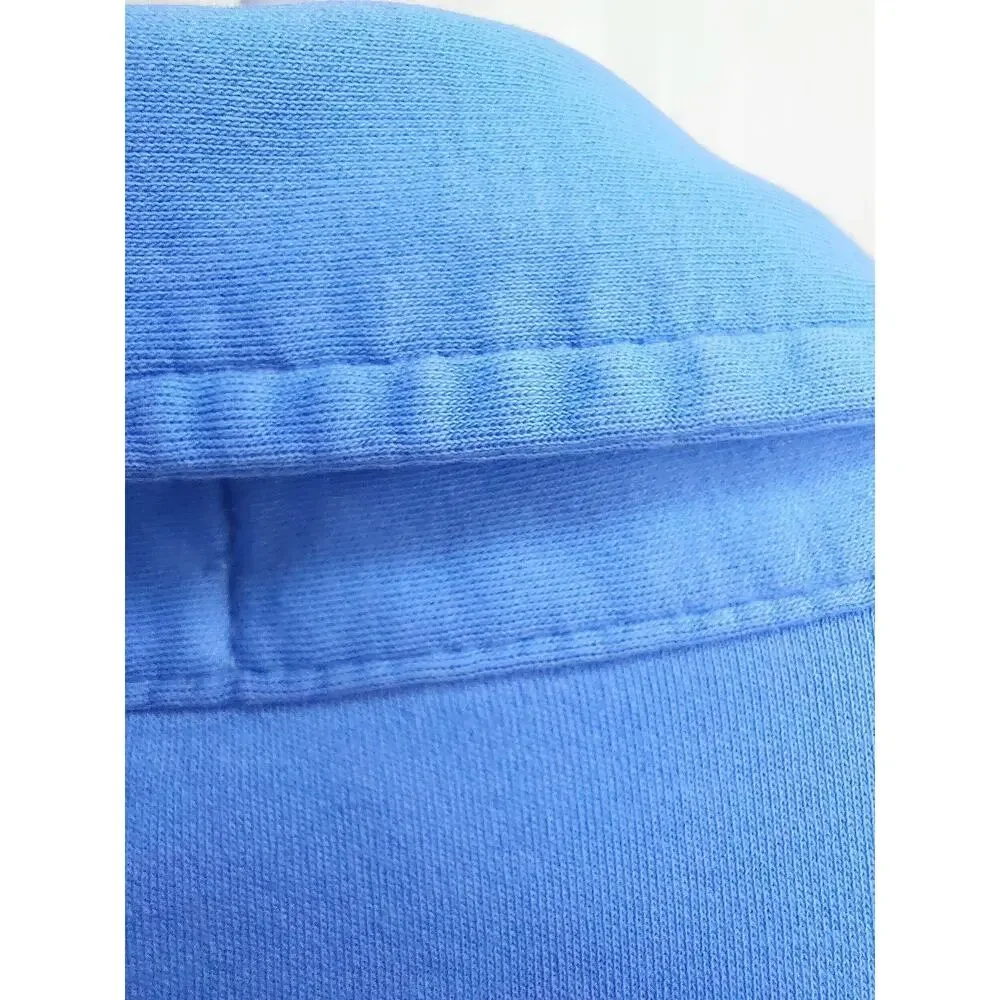 Polo Ralph Lauren Pima Soft Touch Polo Shirt Men’s XXL Blue Orange Pony Pristine